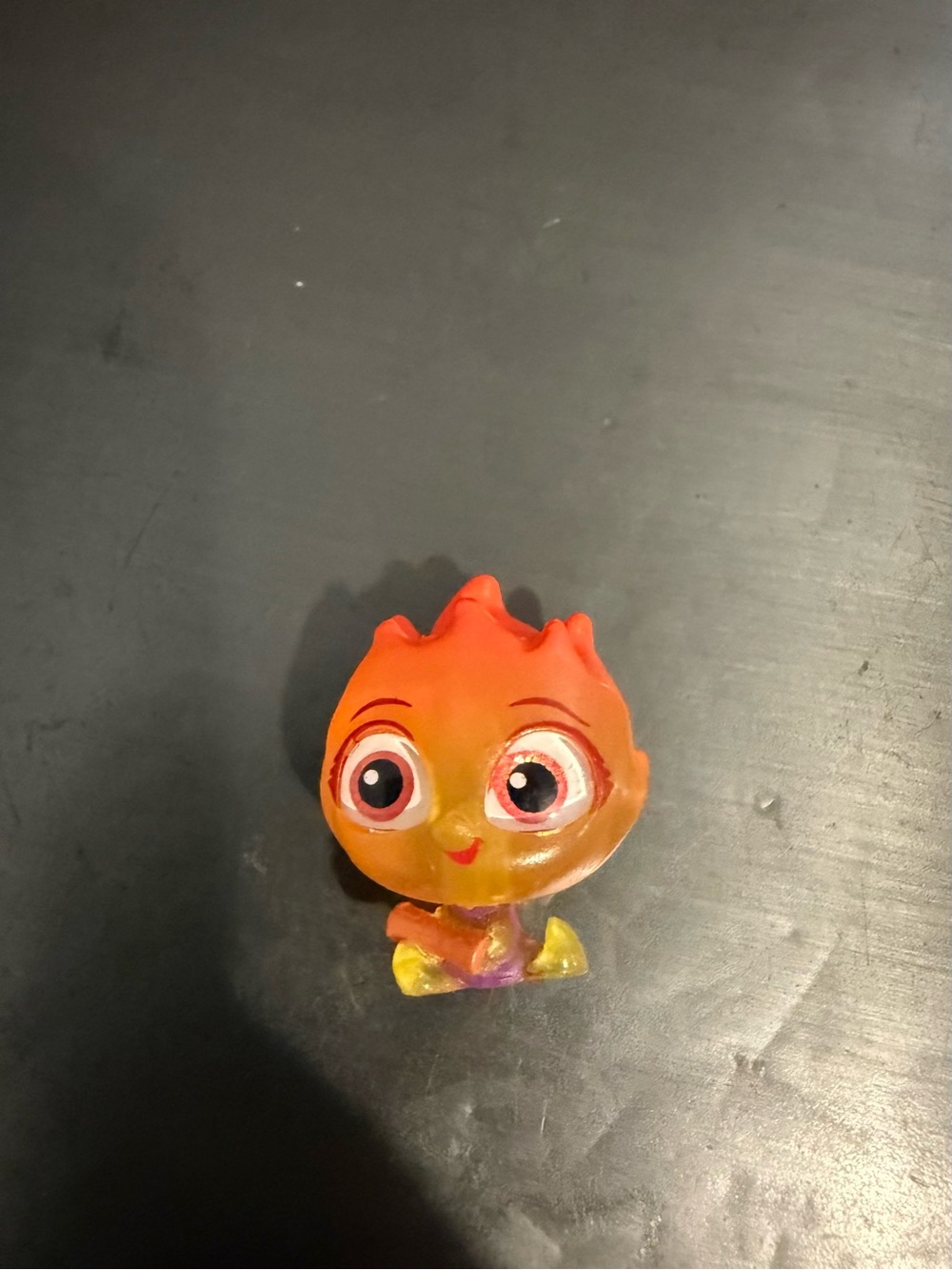 Cute Fire Elemental Doorable - Inside Out